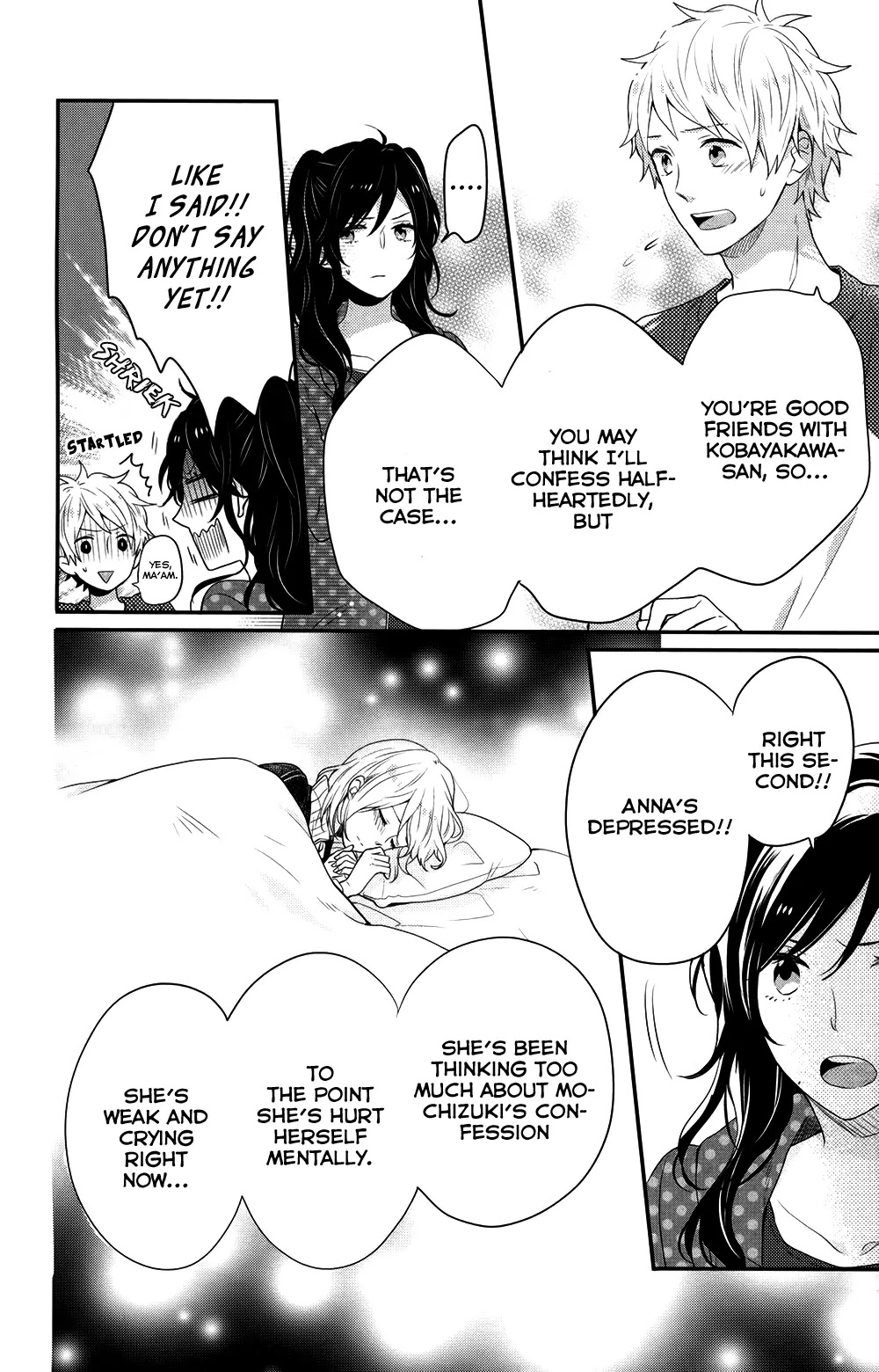 Nijiiro Days (MIZUNO Minami) chapter 36 page 19