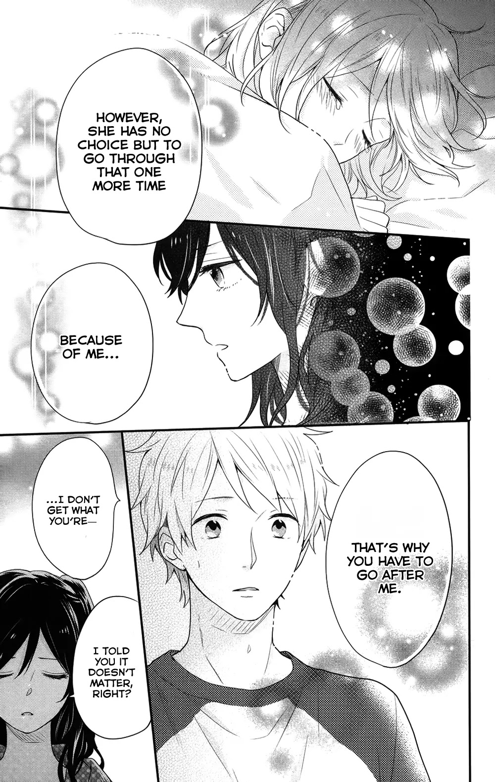 Nijiiro Days (MIZUNO Minami) chapter 36 page 20