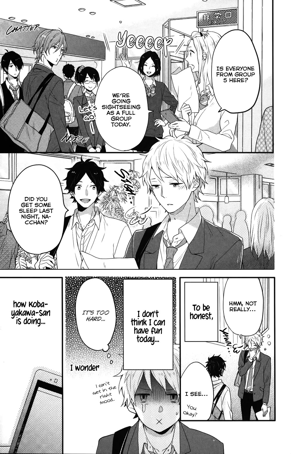 Nijiiro Days (MIZUNO Minami) chapter 36 page 26