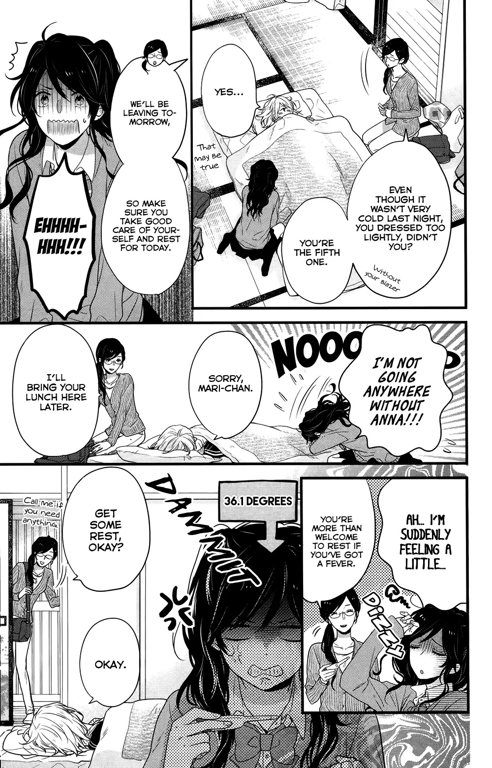 Nijiiro Days (MIZUNO Minami) chapter 36 page 28