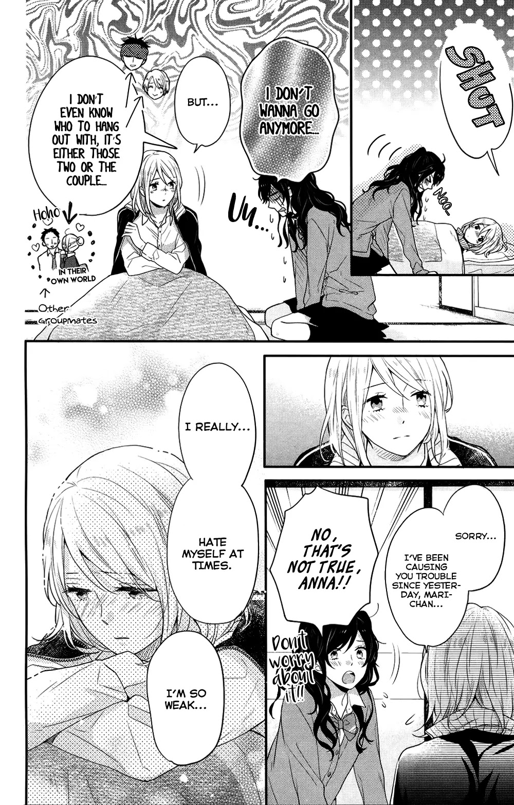 Nijiiro Days (MIZUNO Minami) chapter 36 page 29