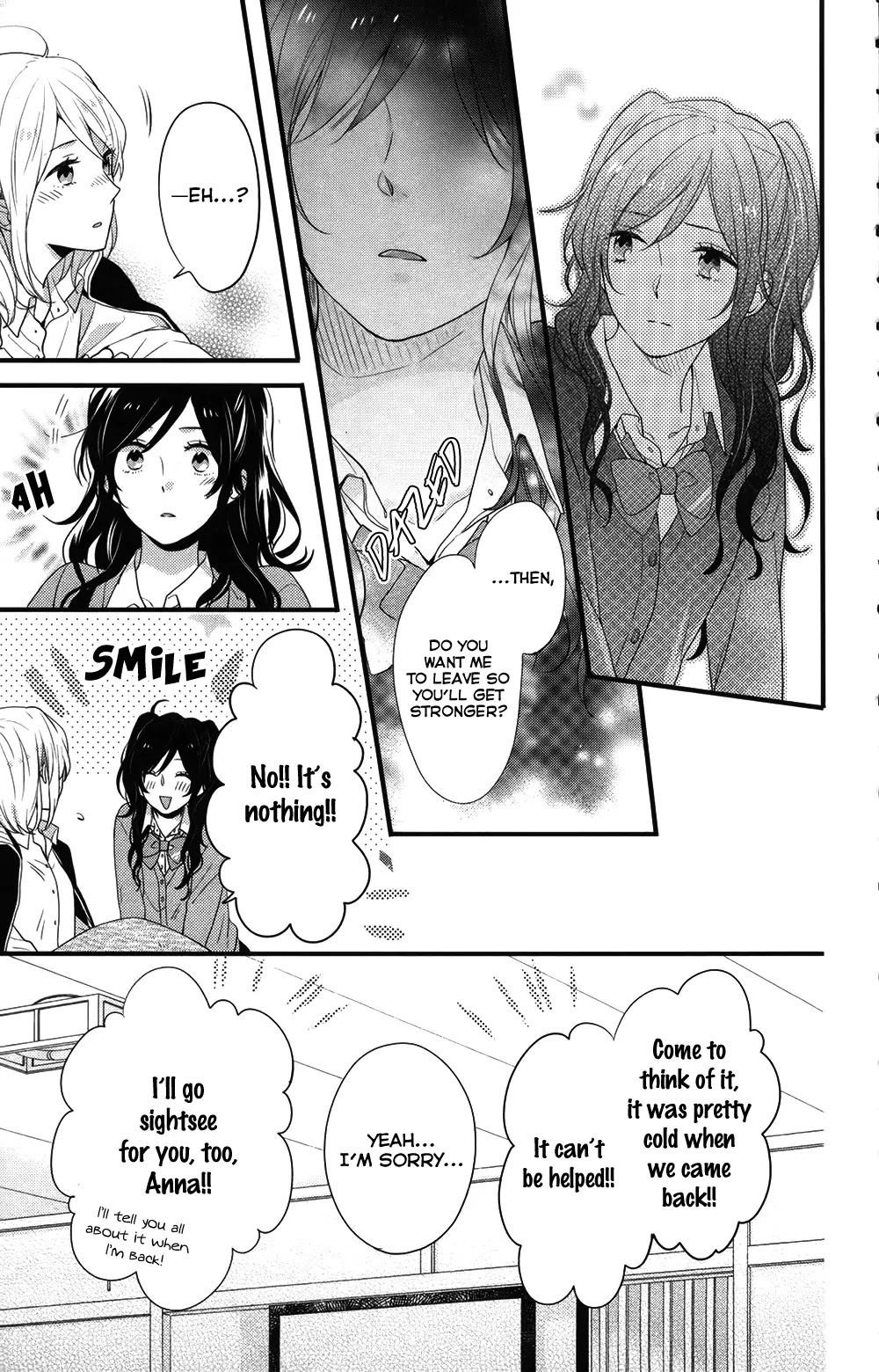 Nijiiro Days (MIZUNO Minami) chapter 36 page 30
