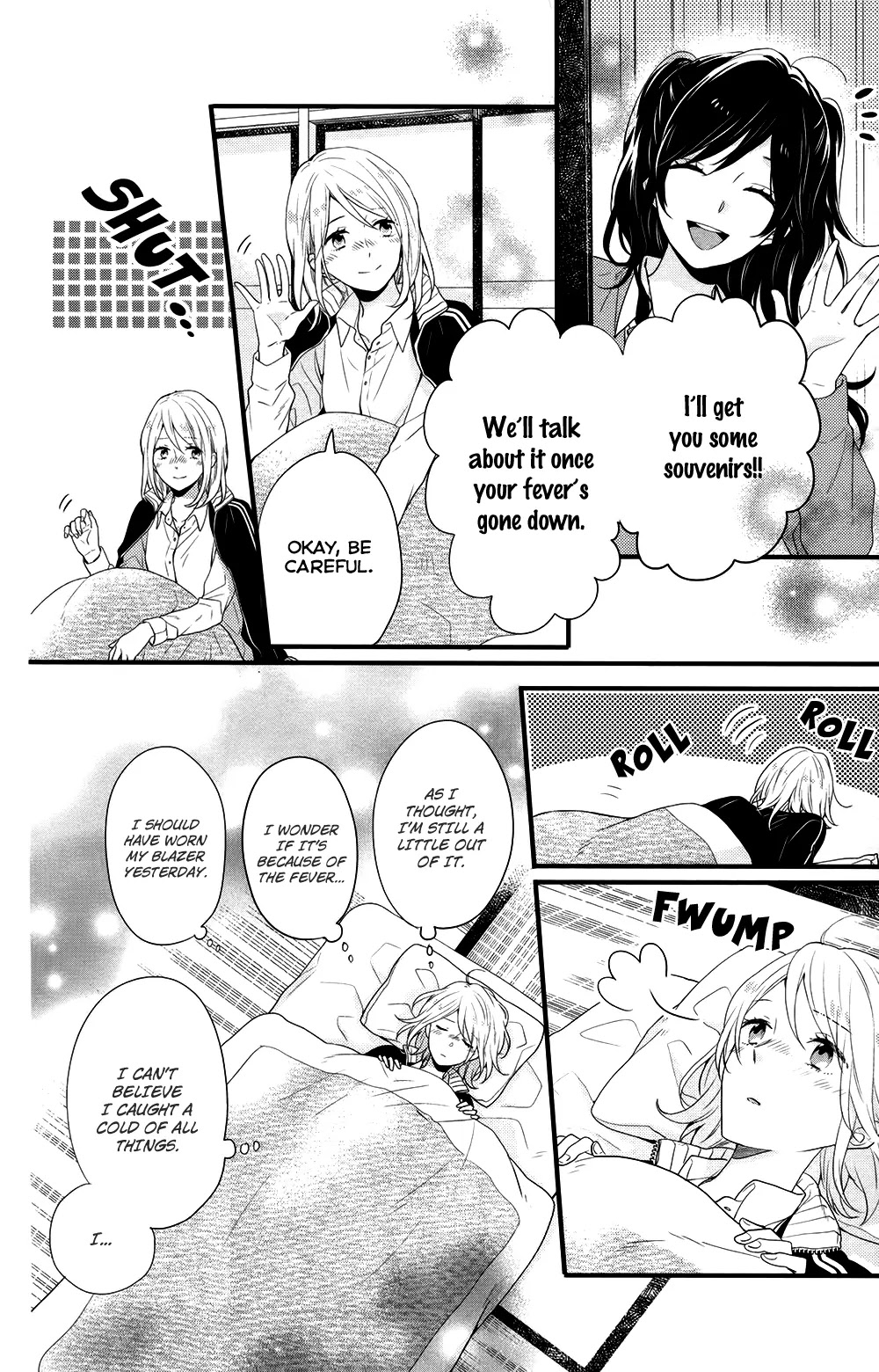 Nijiiro Days (MIZUNO Minami) chapter 36 page 31