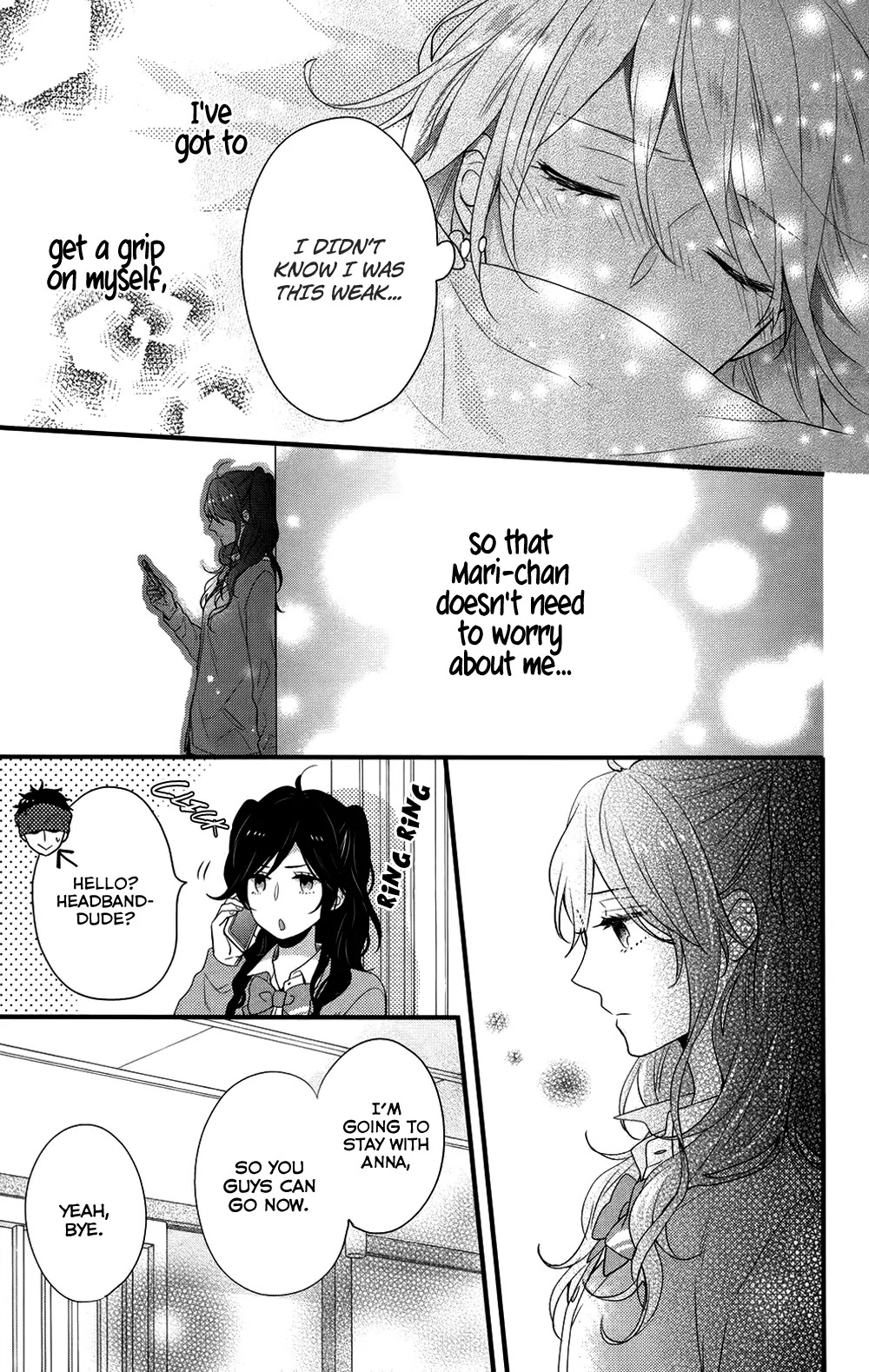 Nijiiro Days (MIZUNO Minami) chapter 36 page 32