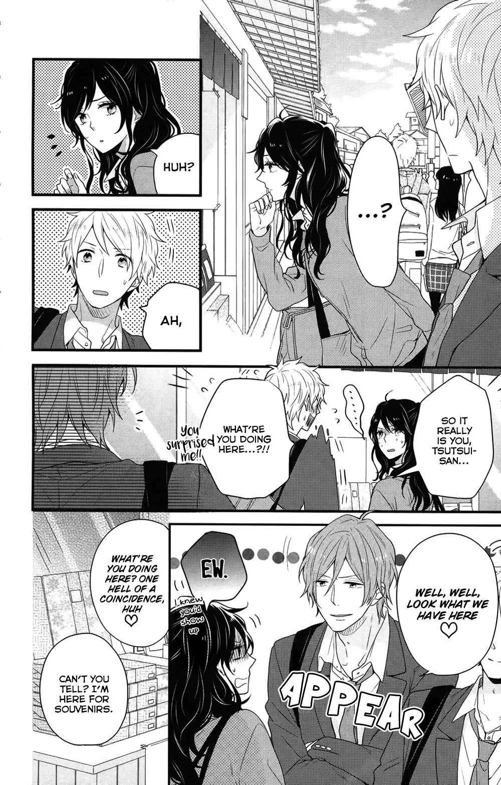 Nijiiro Days (MIZUNO Minami) chapter 36 page 35