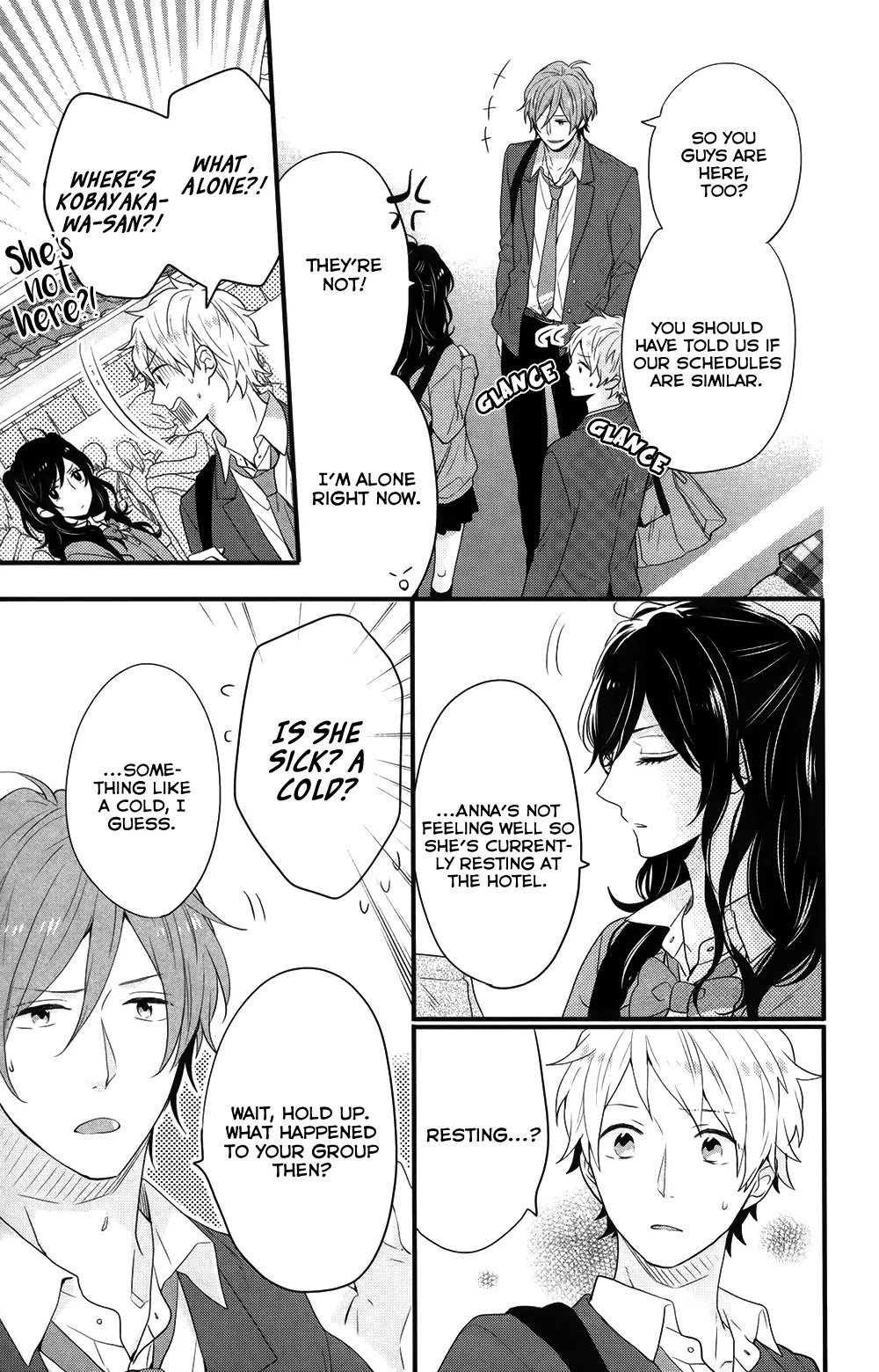 Nijiiro Days (MIZUNO Minami) chapter 36 page 36