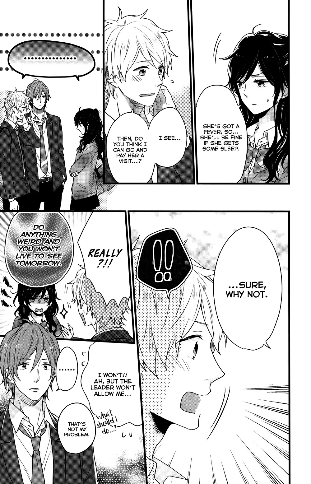 Nijiiro Days (MIZUNO Minami) chapter 36 page 38