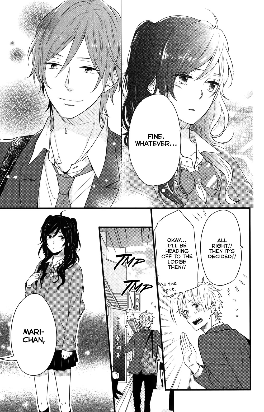 Nijiiro Days (MIZUNO Minami) chapter 36 page 40