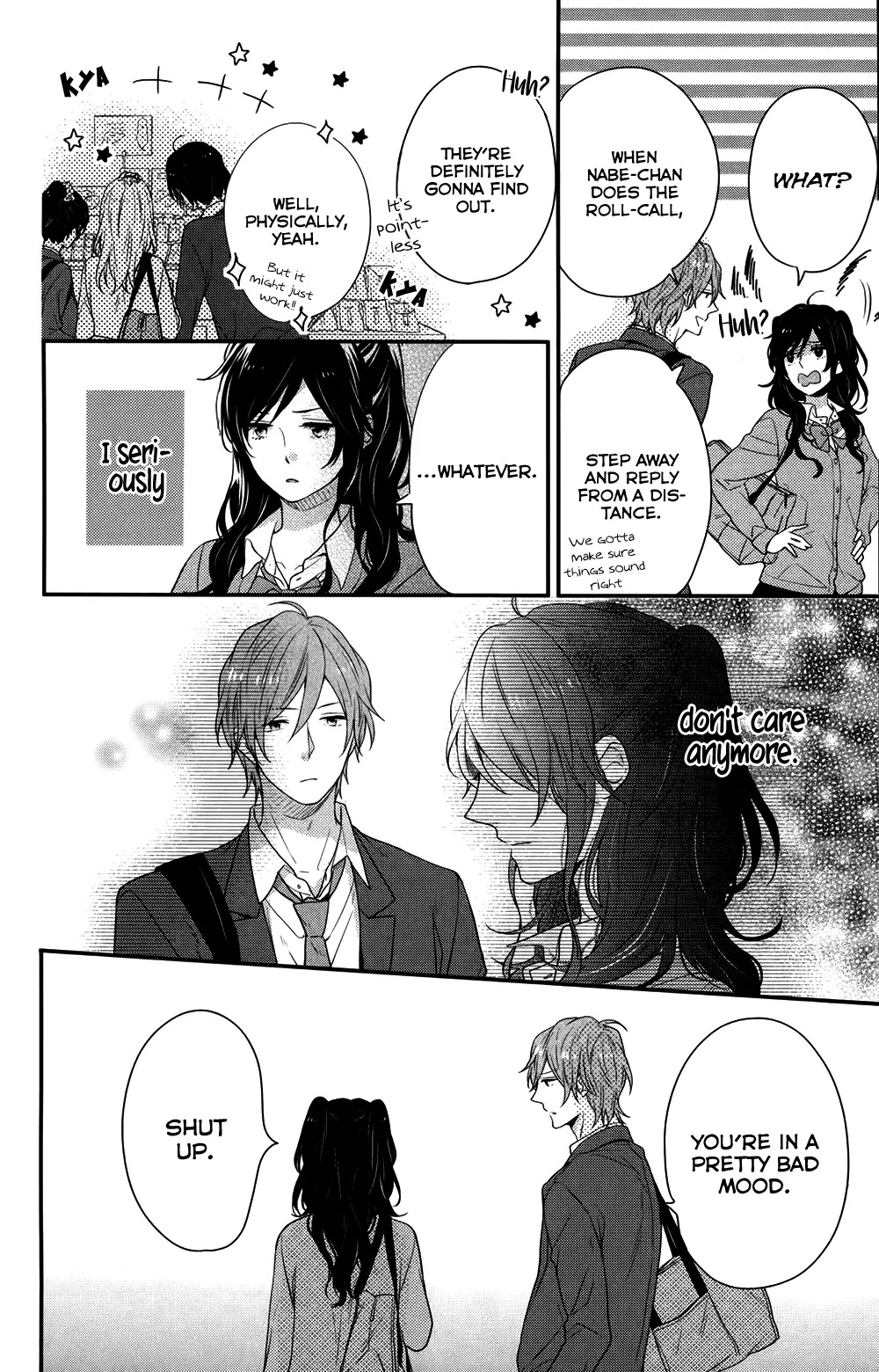 Nijiiro Days (MIZUNO Minami) chapter 36 page 41