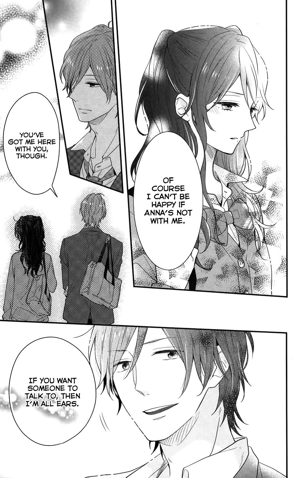 Nijiiro Days (MIZUNO Minami) chapter 36 page 42