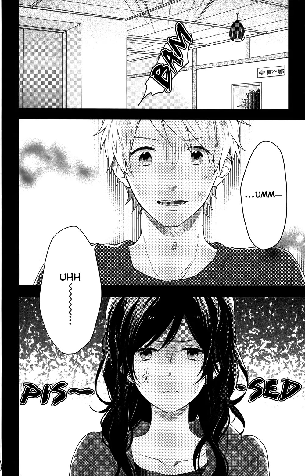 Nijiiro Days (MIZUNO Minami) chapter 36 page 5