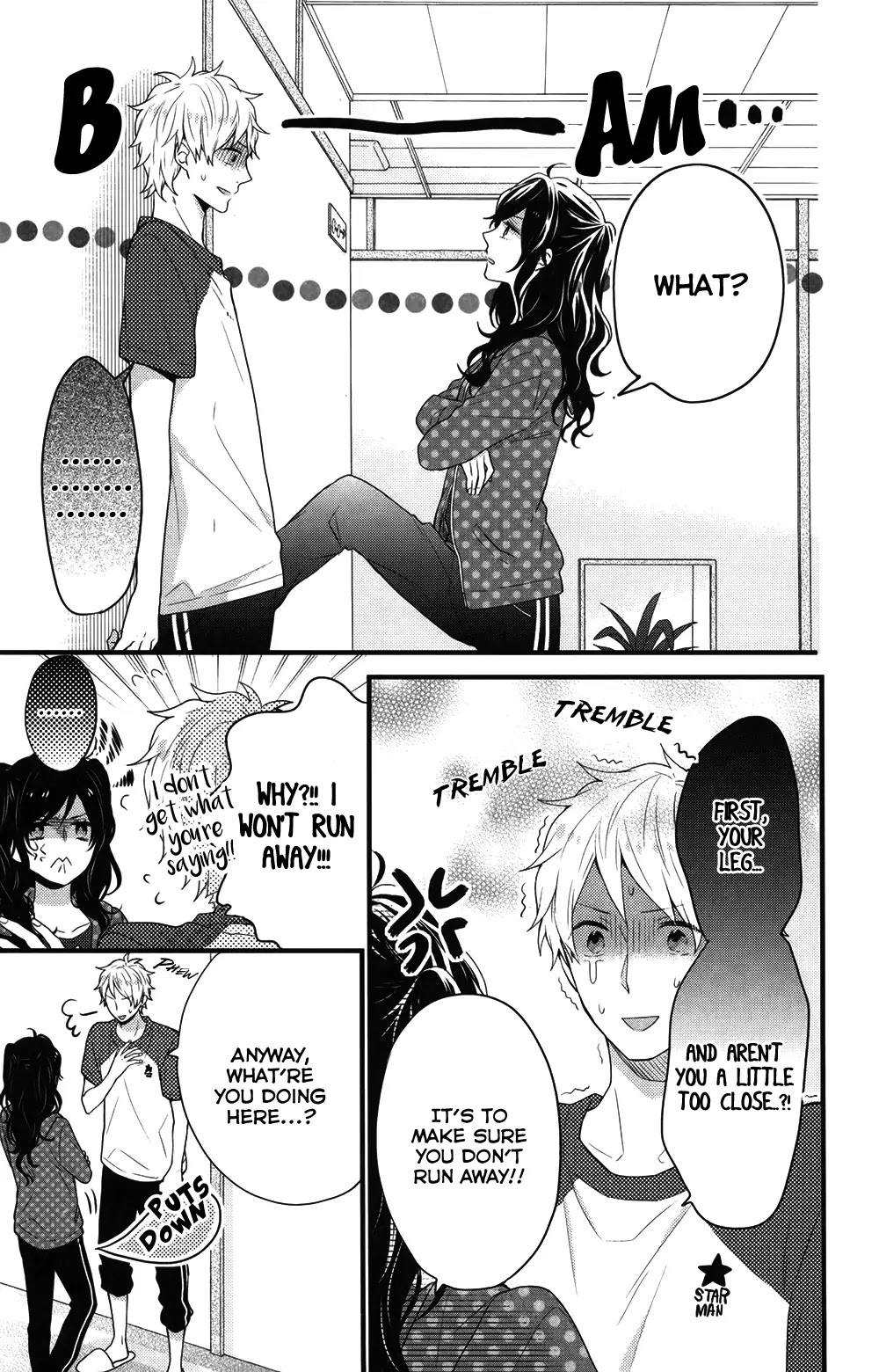 Nijiiro Days (MIZUNO Minami) chapter 36 page 6