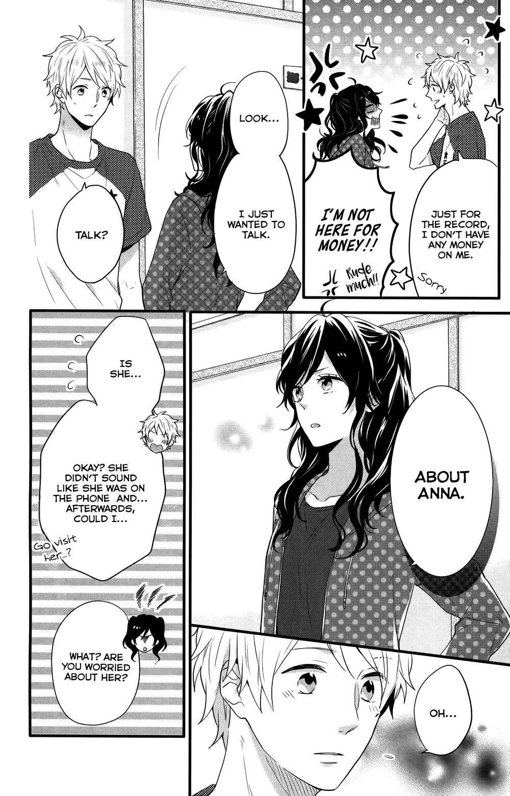Nijiiro Days (MIZUNO Minami) chapter 36 page 7
