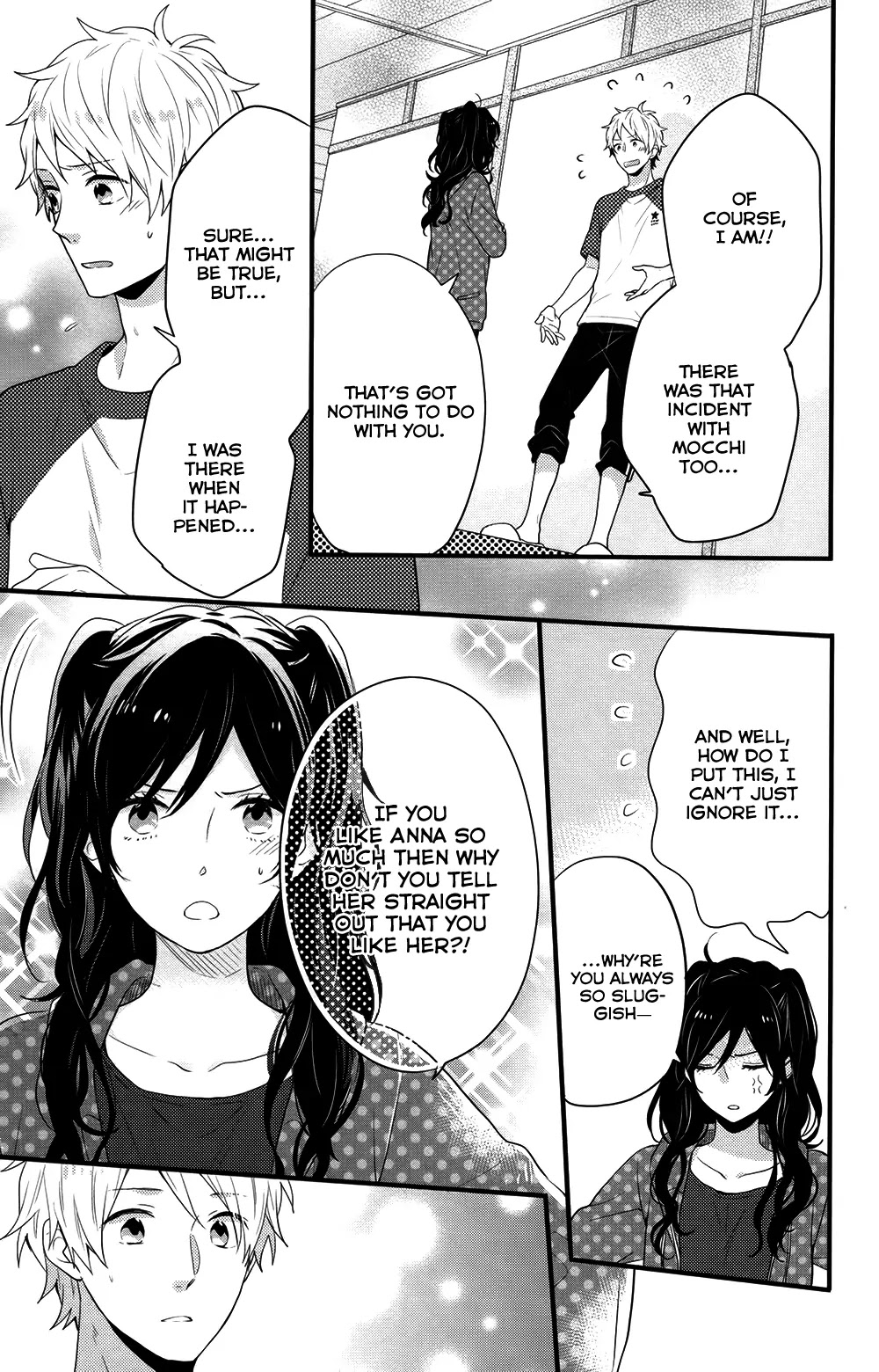 Nijiiro Days (MIZUNO Minami) chapter 36 page 8