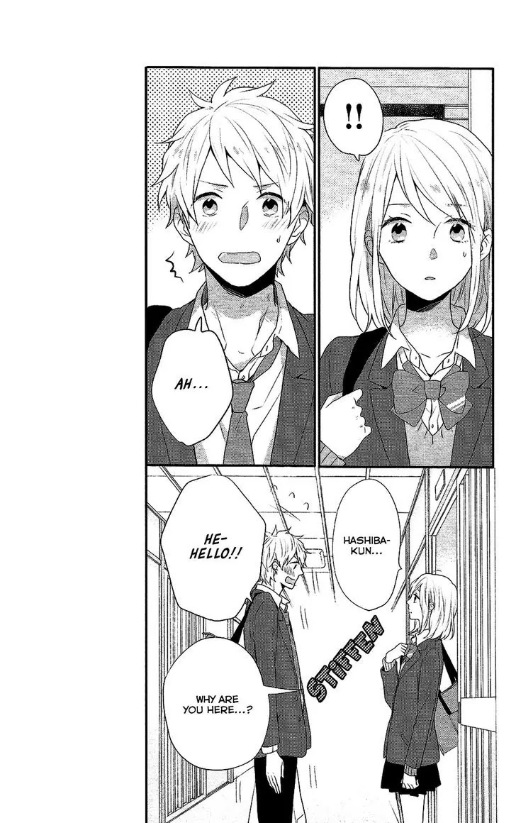 Nijiiro Days (MIZUNO Minami) chapter 37 page 14