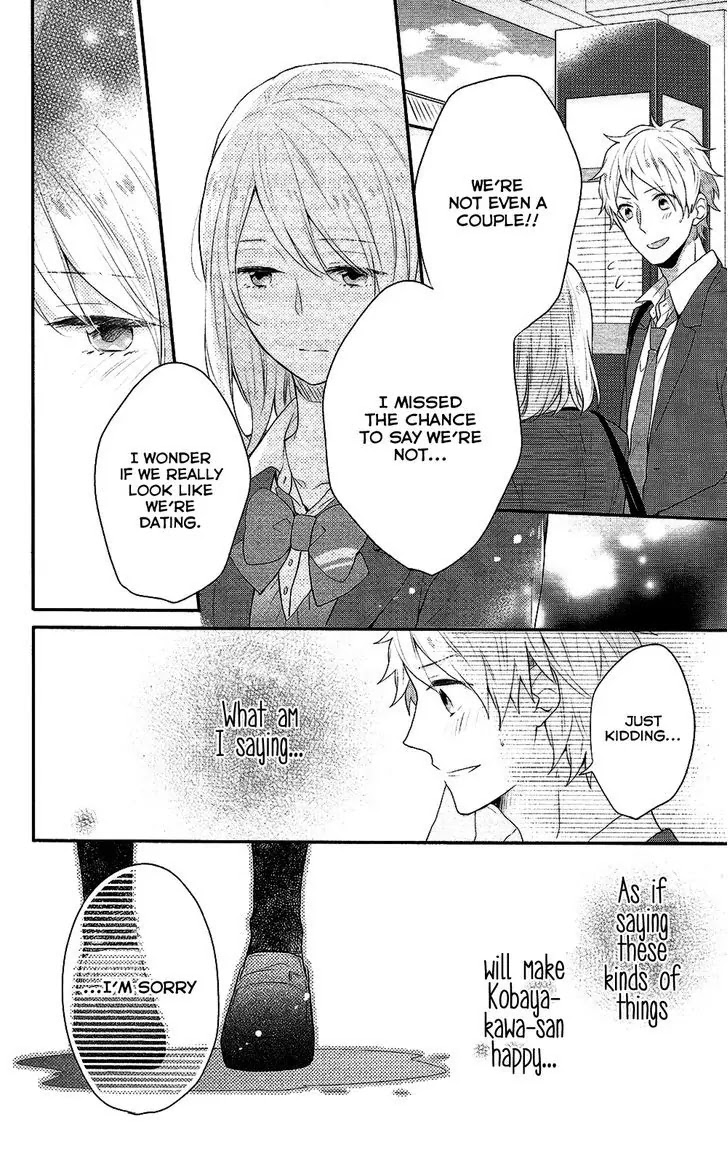 Nijiiro Days (MIZUNO Minami) chapter 37 page 21