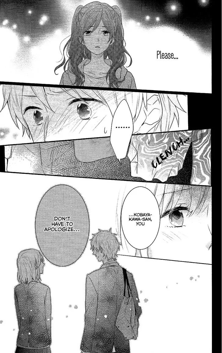 Nijiiro Days (MIZUNO Minami) chapter 37 page 24