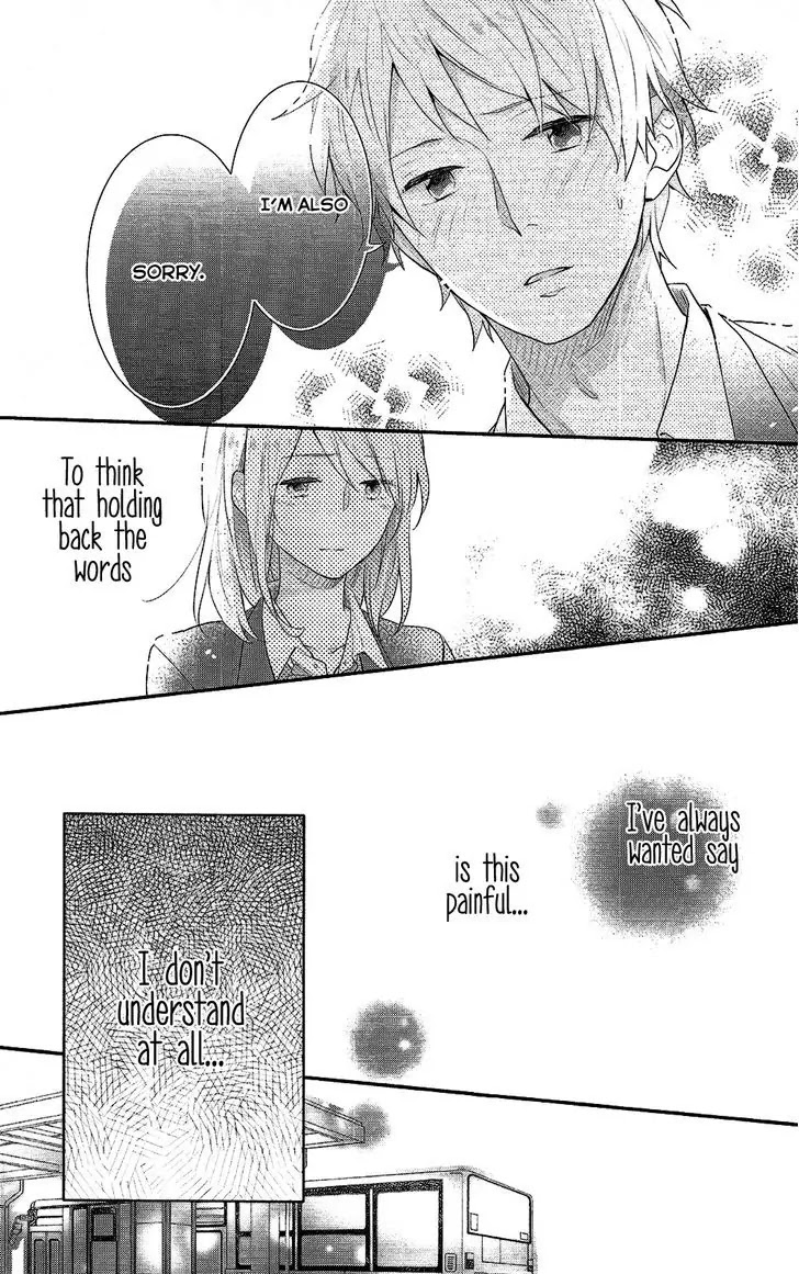 Nijiiro Days (MIZUNO Minami) chapter 37 page 25