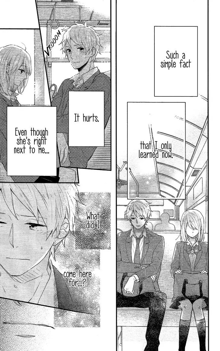 Nijiiro Days (MIZUNO Minami) chapter 37 page 26