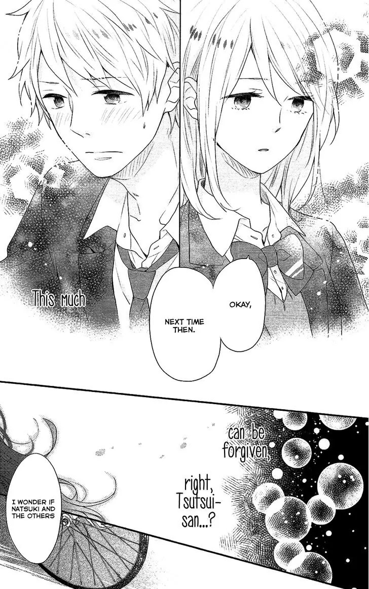 Nijiiro Days (MIZUNO Minami) chapter 37 page 28