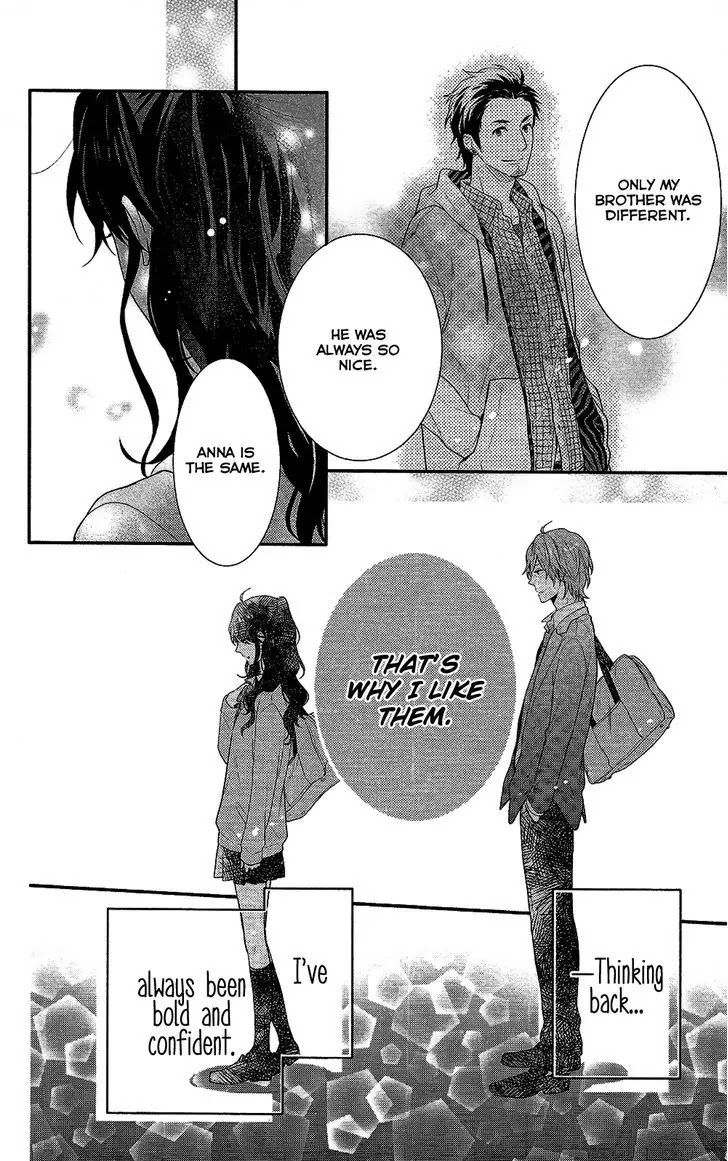 Nijiiro Days (MIZUNO Minami) chapter 37 page 35