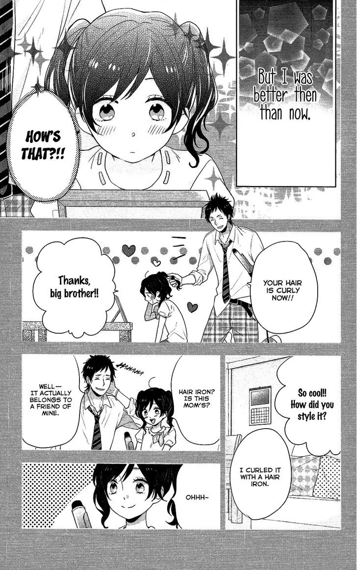Nijiiro Days (MIZUNO Minami) chapter 37 page 36