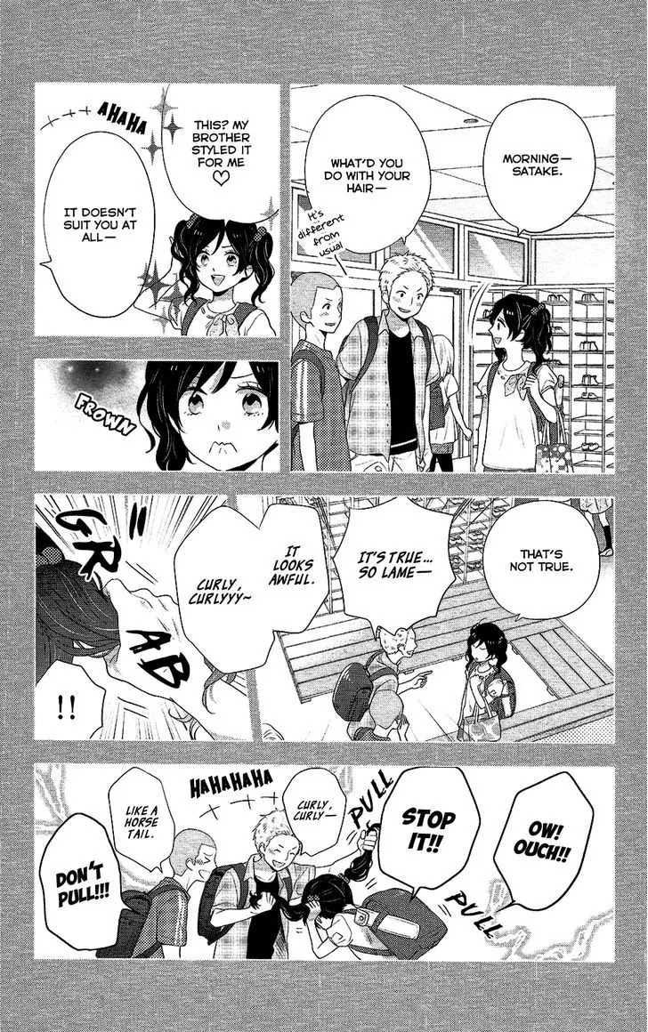 Nijiiro Days (MIZUNO Minami) chapter 37 page 38