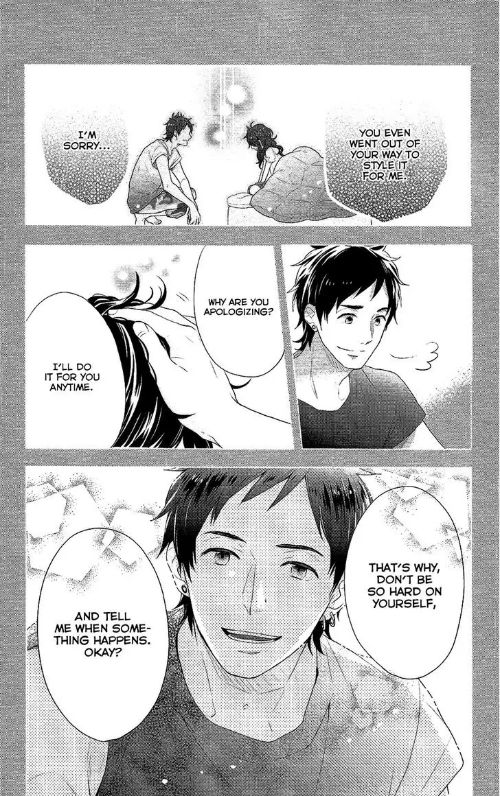 Nijiiro Days (MIZUNO Minami) chapter 37 page 42