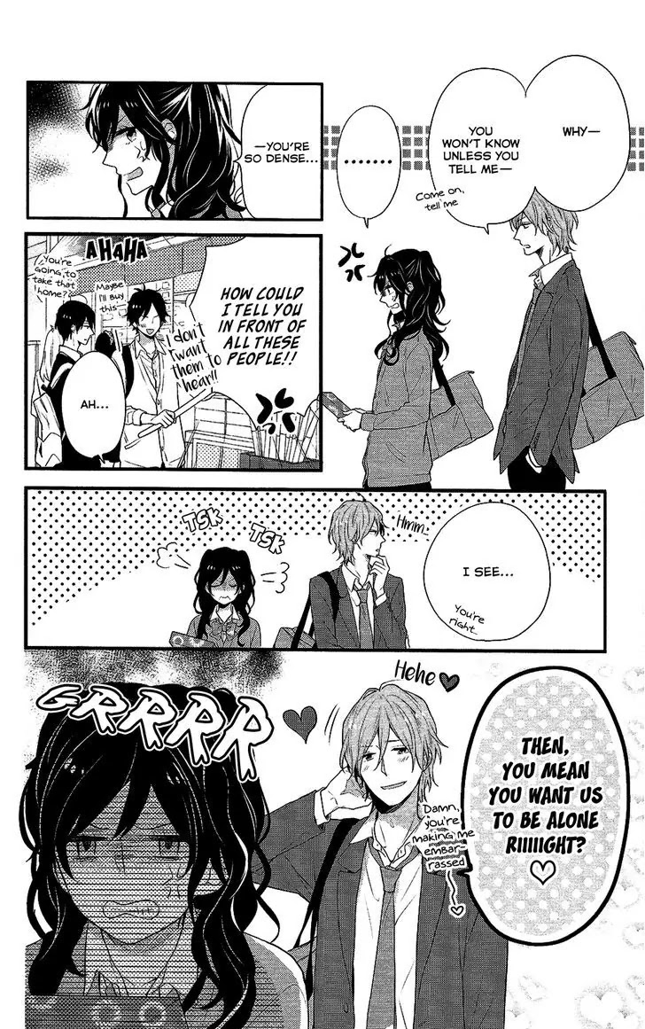 Nijiiro Days (MIZUNO Minami) chapter 37 page 5