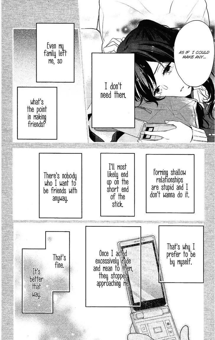 Nijiiro Days (MIZUNO Minami) chapter 38 page 13