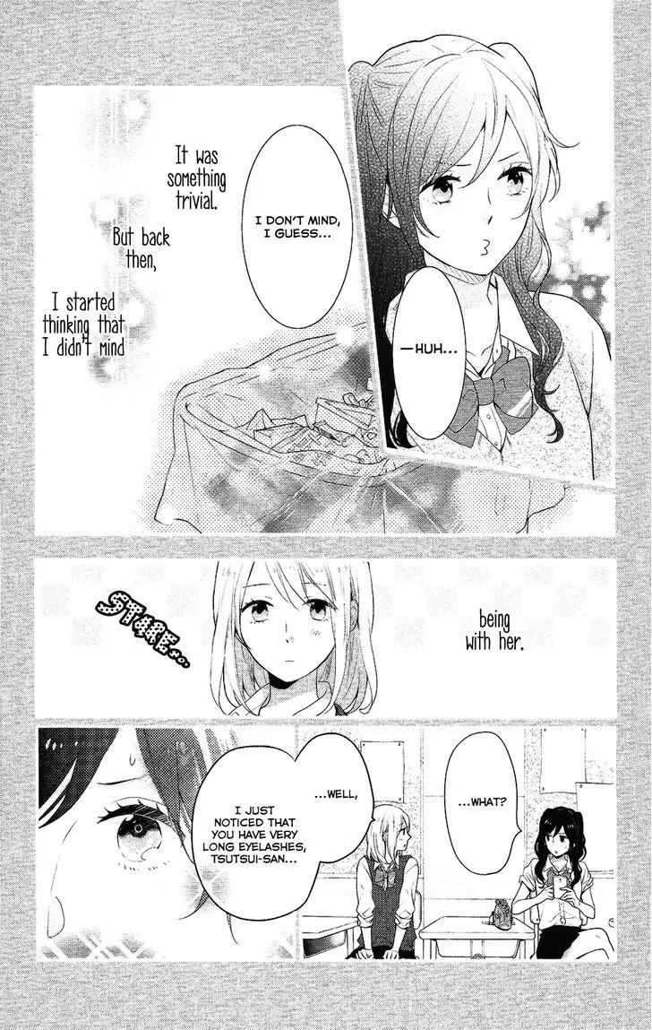 Nijiiro Days (MIZUNO Minami) chapter 38 page 20