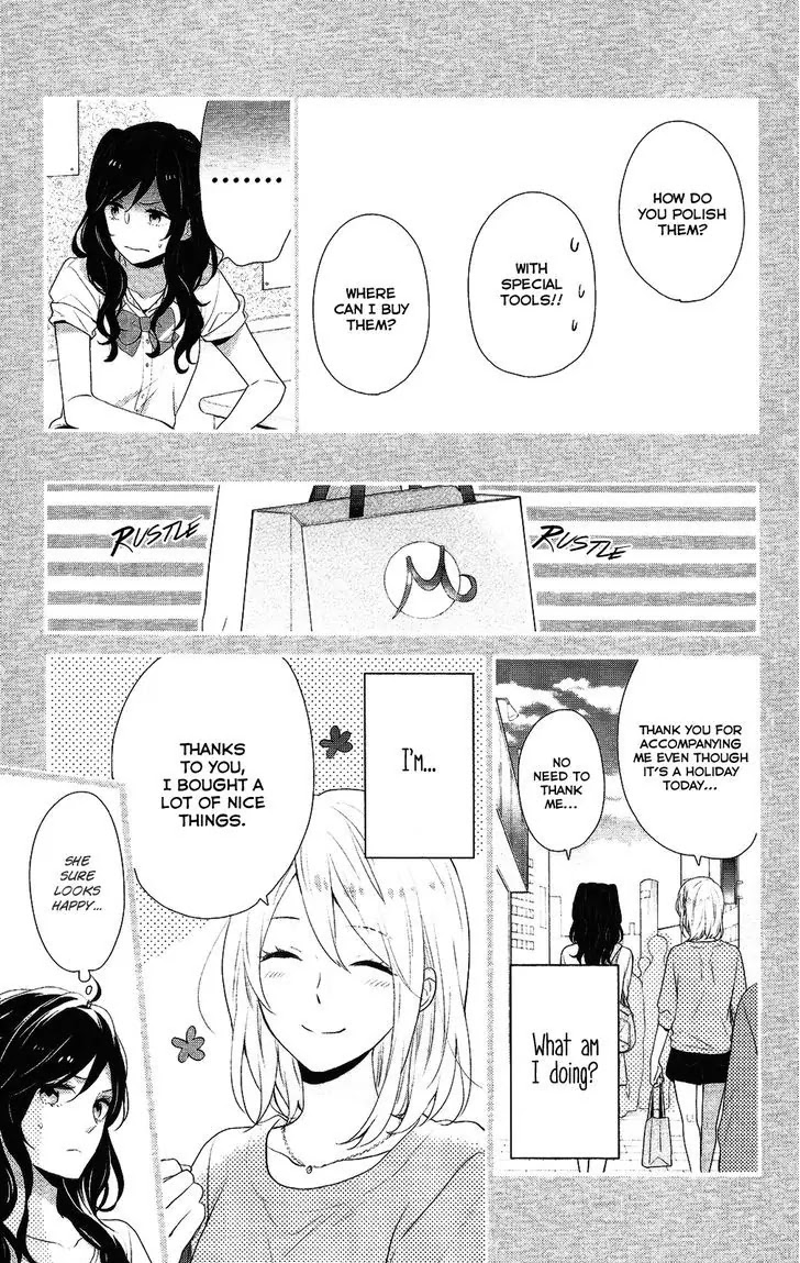Nijiiro Days (MIZUNO Minami) chapter 38 page 22