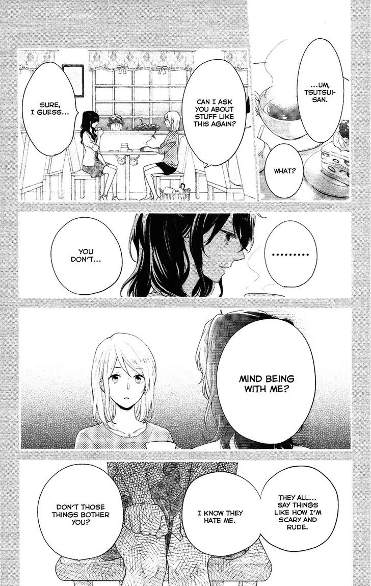 Nijiiro Days (MIZUNO Minami) chapter 38 page 23