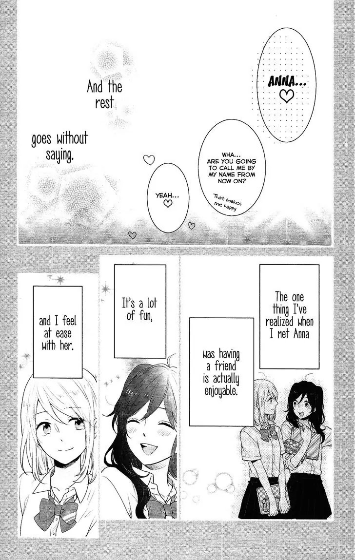 Nijiiro Days (MIZUNO Minami) chapter 38 page 25