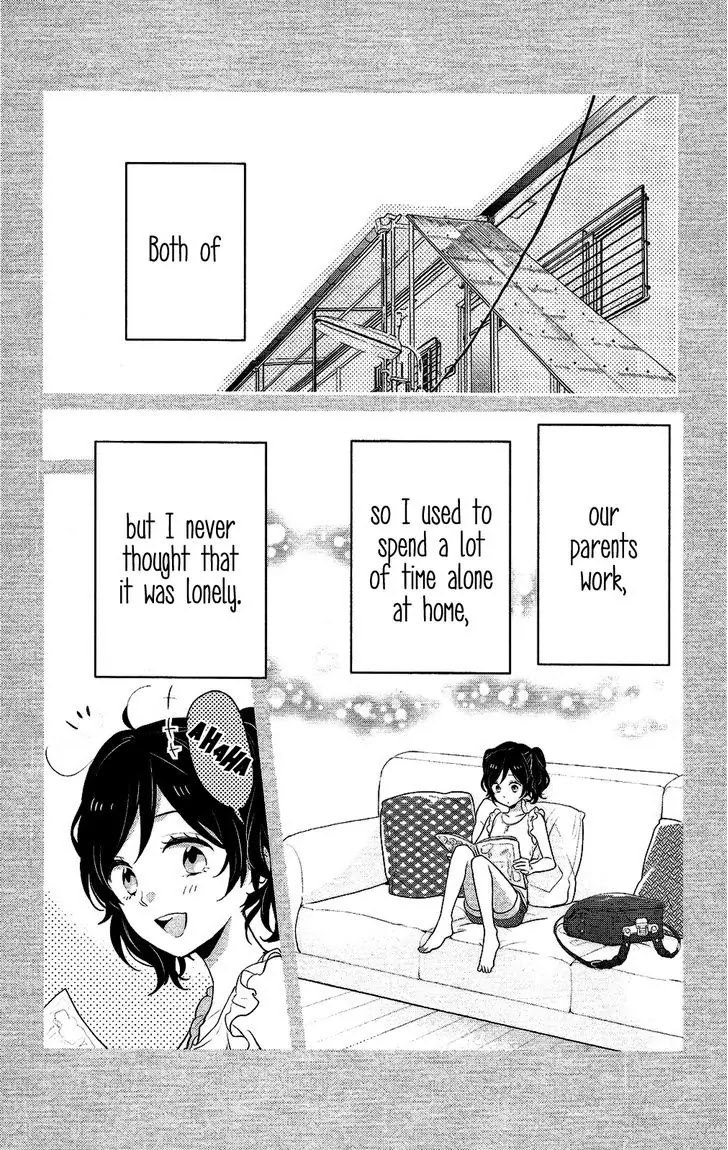 Nijiiro Days (MIZUNO Minami) chapter 38 page 3