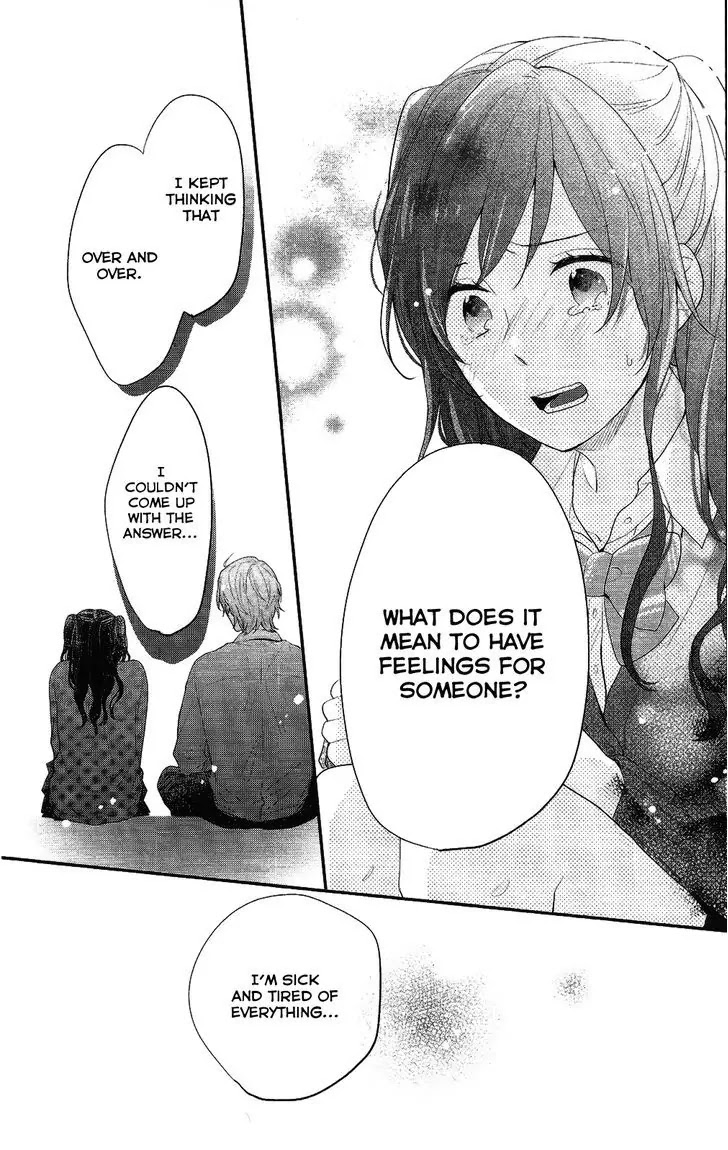 Nijiiro Days (MIZUNO Minami) chapter 38 page 31