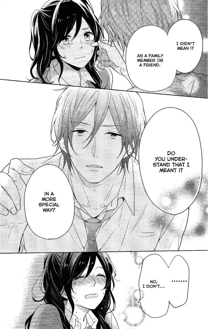 Nijiiro Days (MIZUNO Minami) chapter 38 page 35