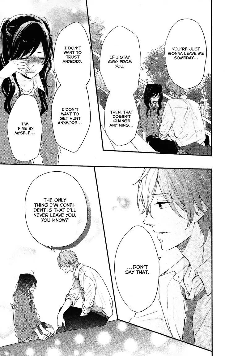 Nijiiro Days (MIZUNO Minami) chapter 38 page 36