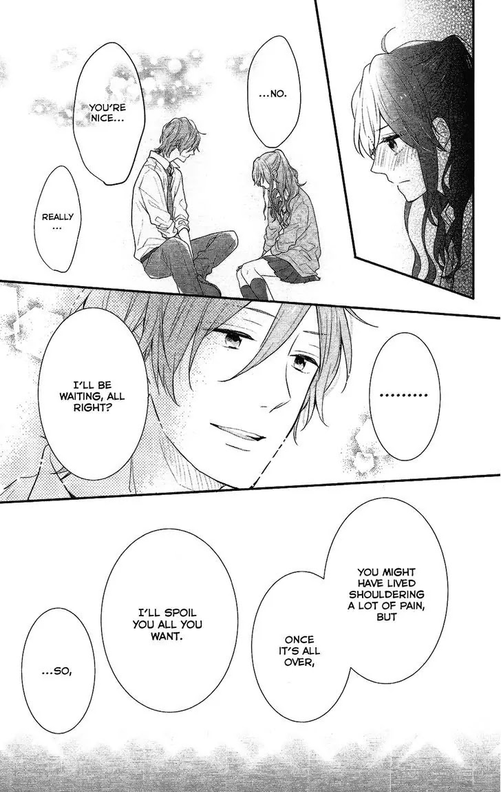 Nijiiro Days (MIZUNO Minami) chapter 38 page 38