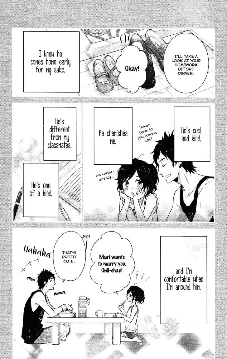 Nijiiro Days (MIZUNO Minami) chapter 38 page 5