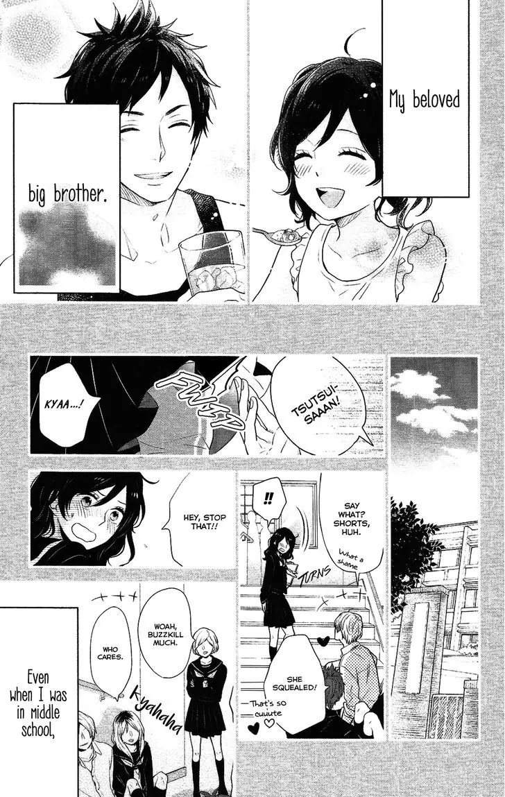 Nijiiro Days (MIZUNO Minami) chapter 38 page 6