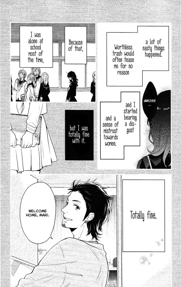 Nijiiro Days (MIZUNO Minami) chapter 38 page 7