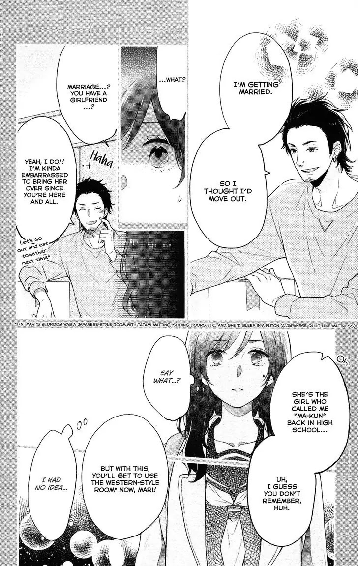 Nijiiro Days (MIZUNO Minami) chapter 38 page 9