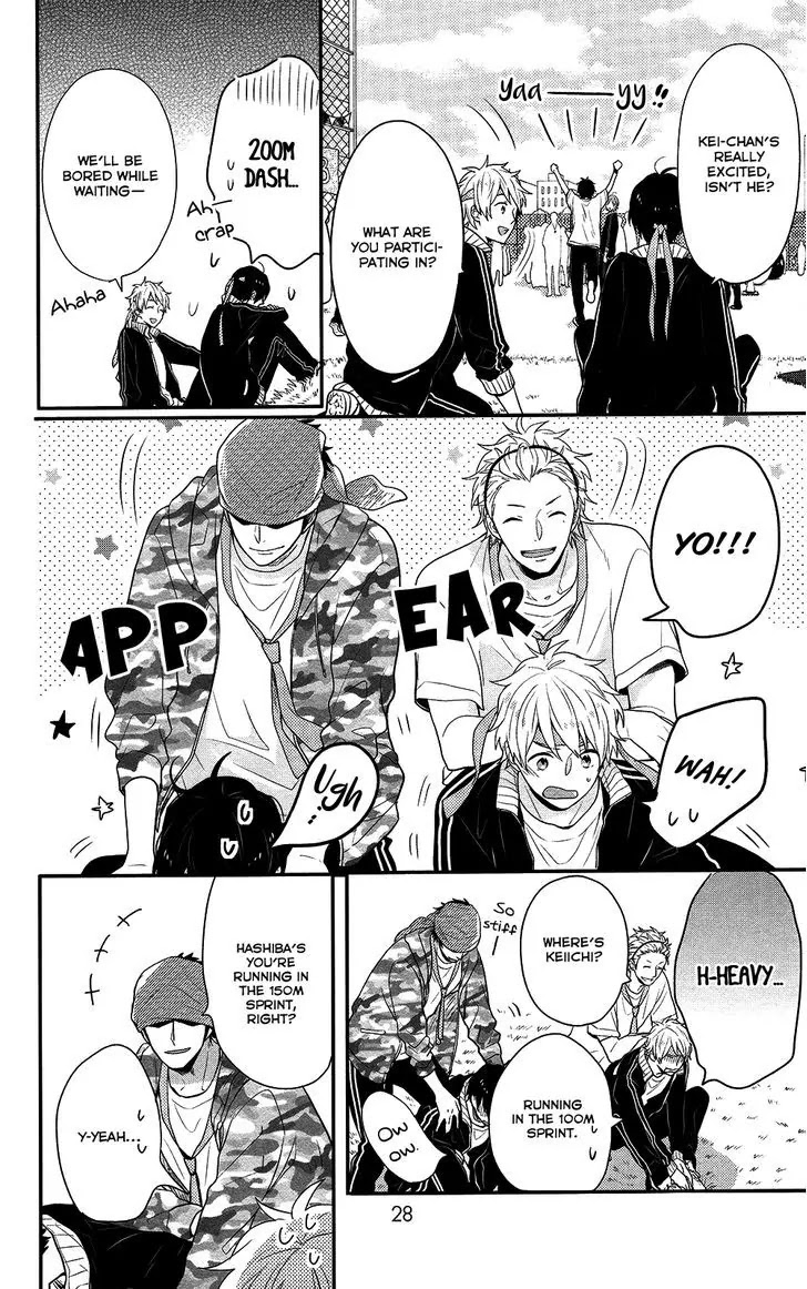 Nijiiro Days (MIZUNO Minami) chapter 39 page 10