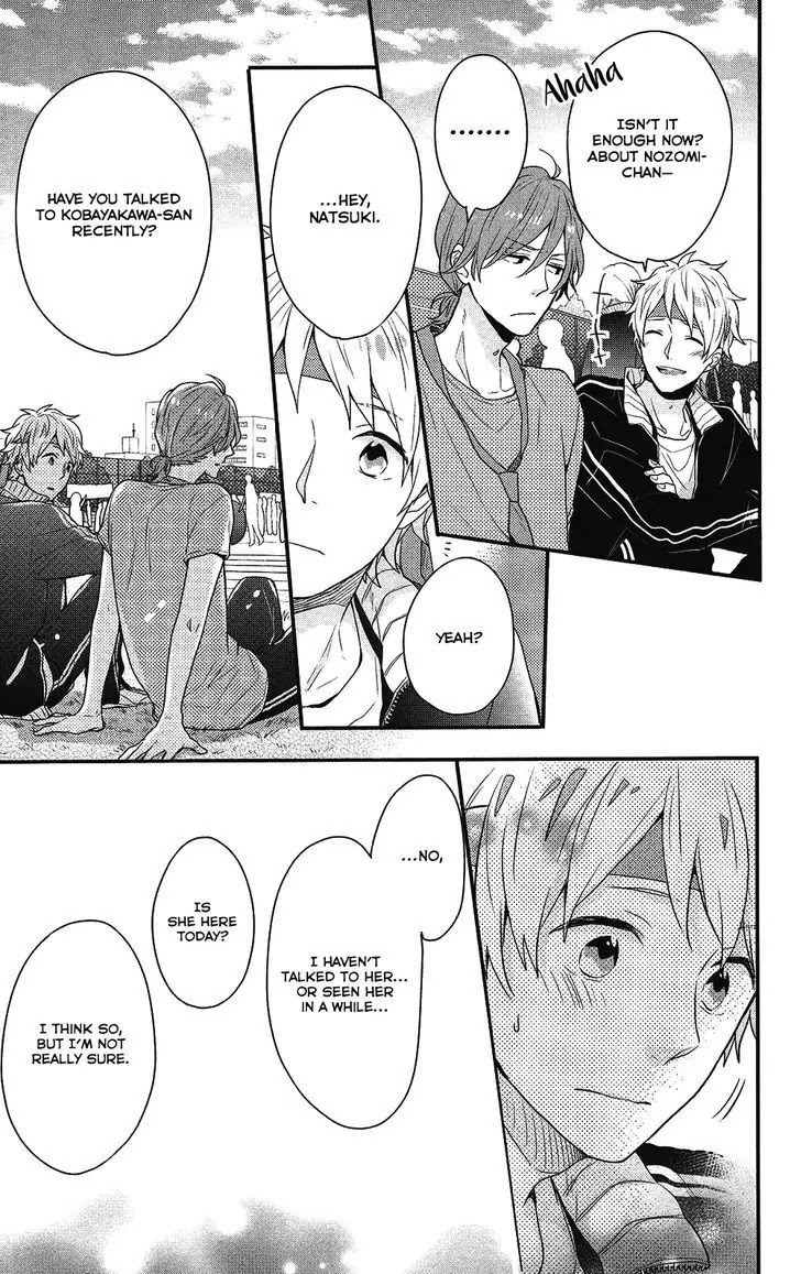 Nijiiro Days (MIZUNO Minami) chapter 39 page 21