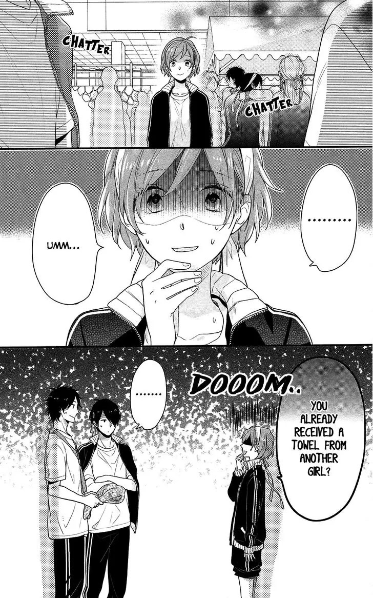 Nijiiro Days (MIZUNO Minami) chapter 39 page 30