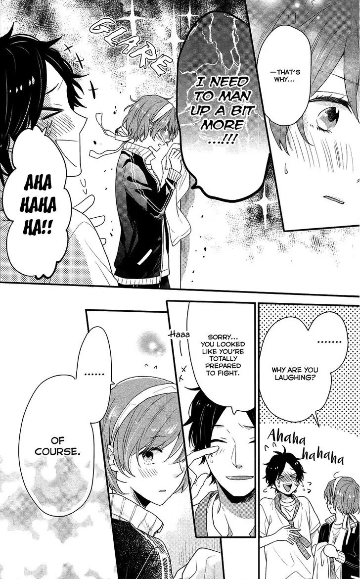 Nijiiro Days (MIZUNO Minami) chapter 39 page 38