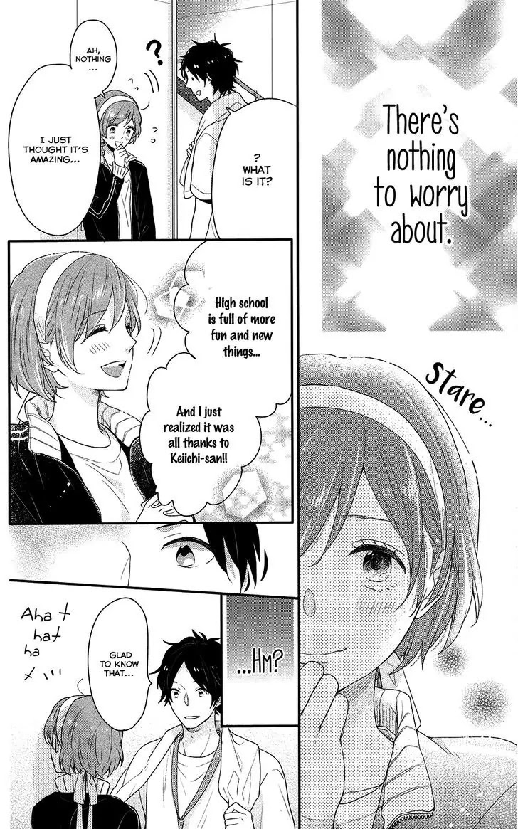 Nijiiro Days (MIZUNO Minami) chapter 39 page 42