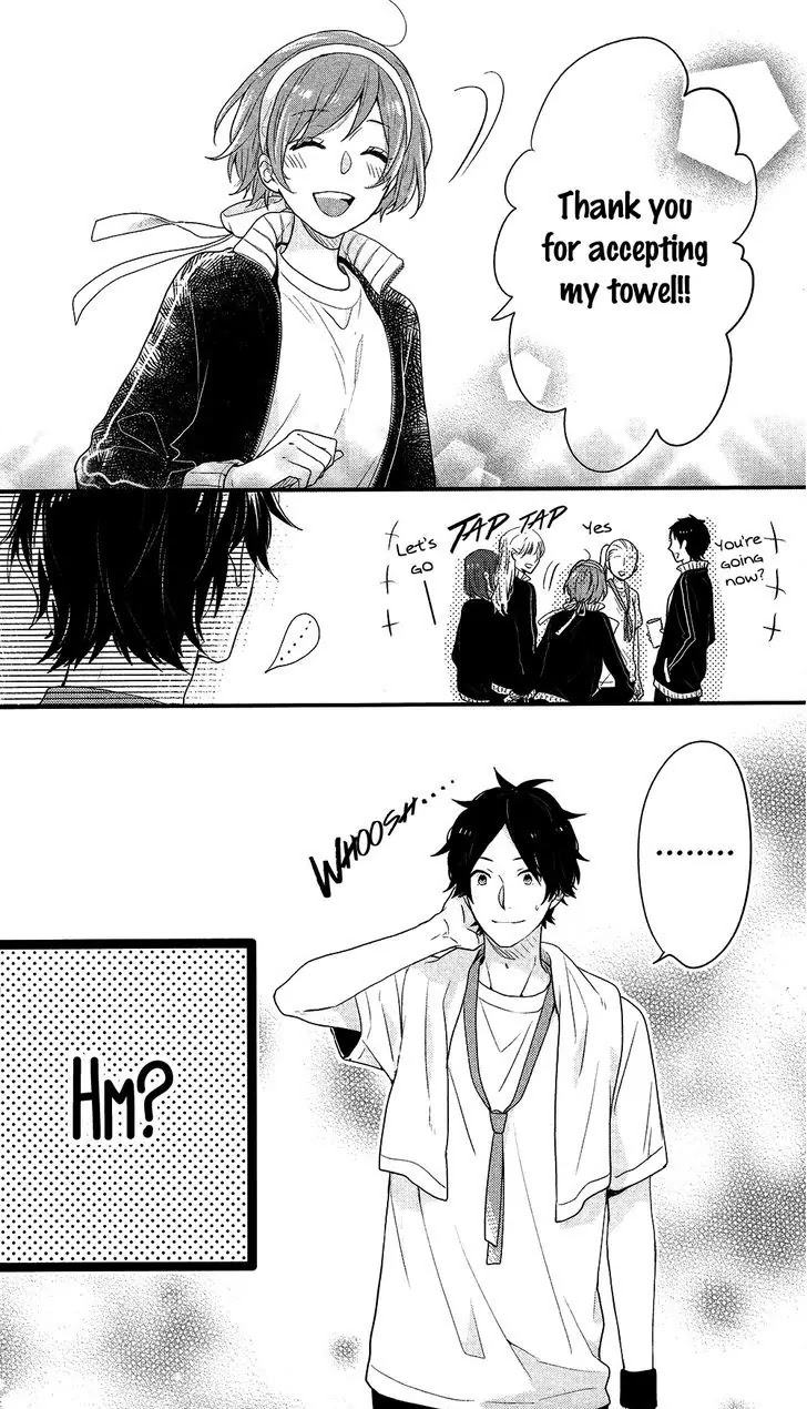 Nijiiro Days (MIZUNO Minami) chapter 39 page 44