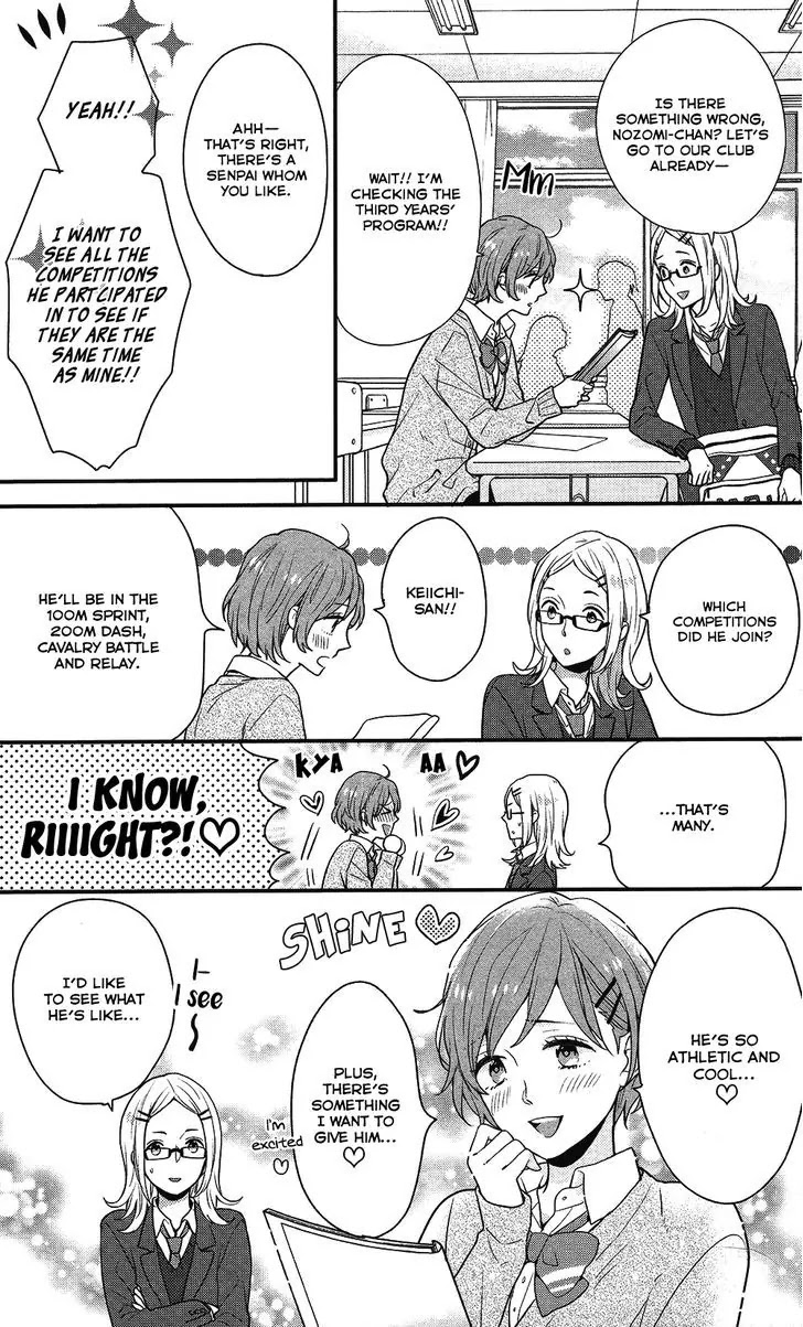 Nijiiro Days (MIZUNO Minami) chapter 39 page 8